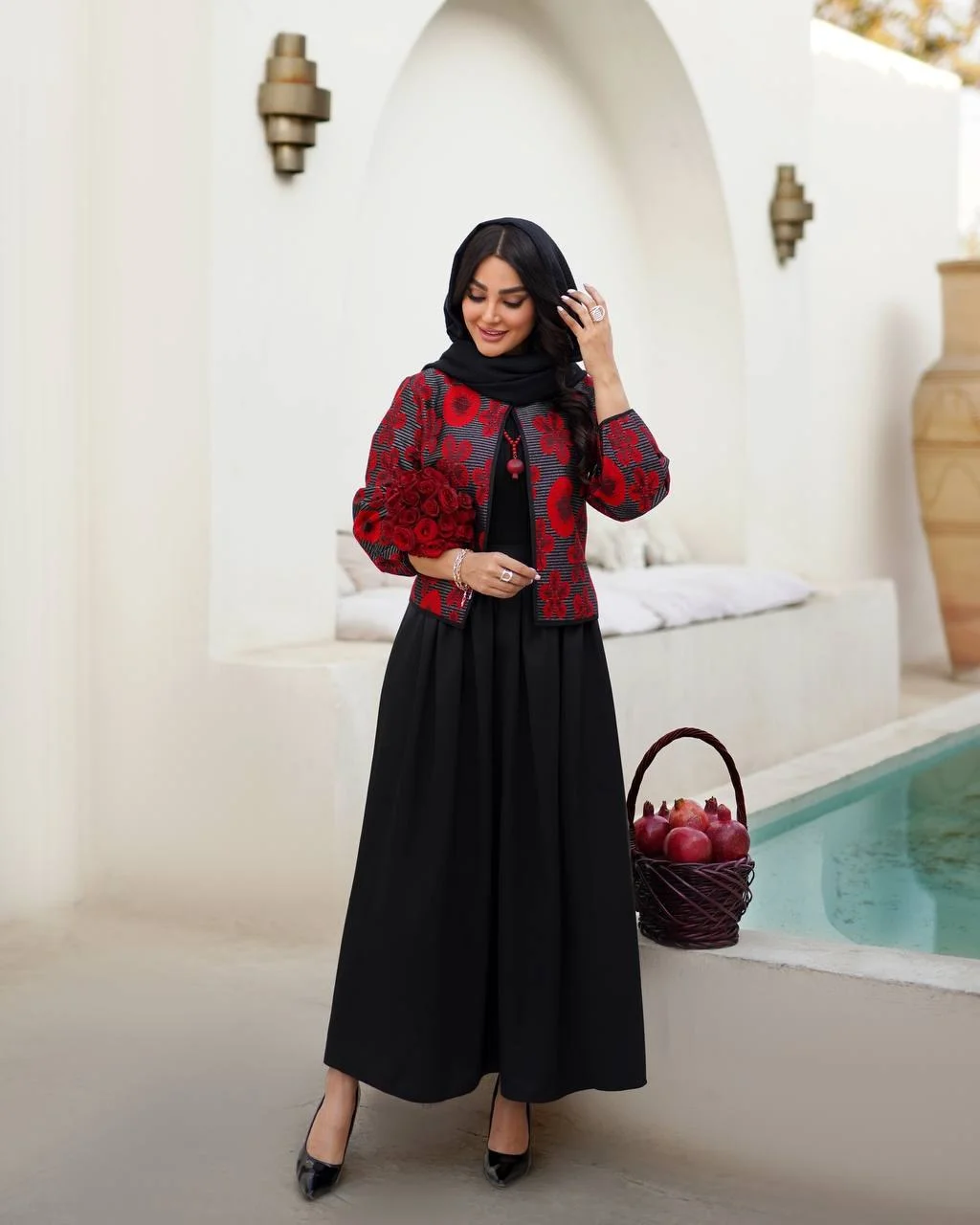 وبلاگ مد و فشن؛ الهام از فرهنگ ایرانی